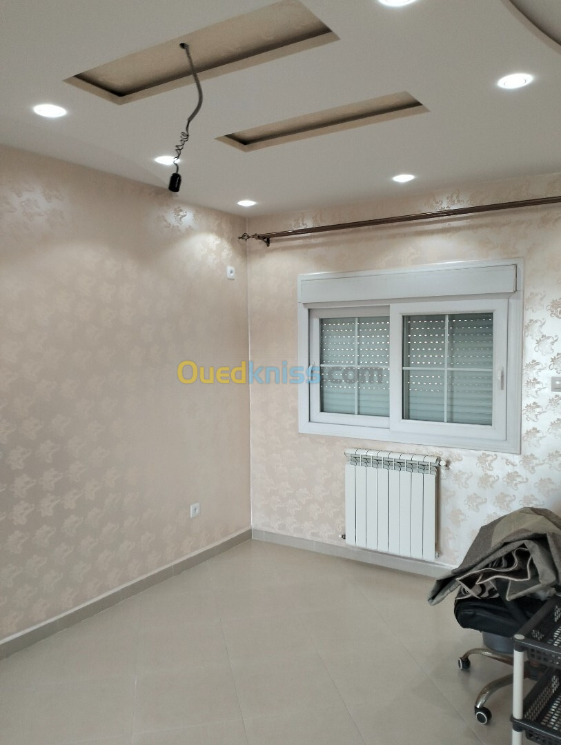 Vente Appartement F5 Alger El harrach