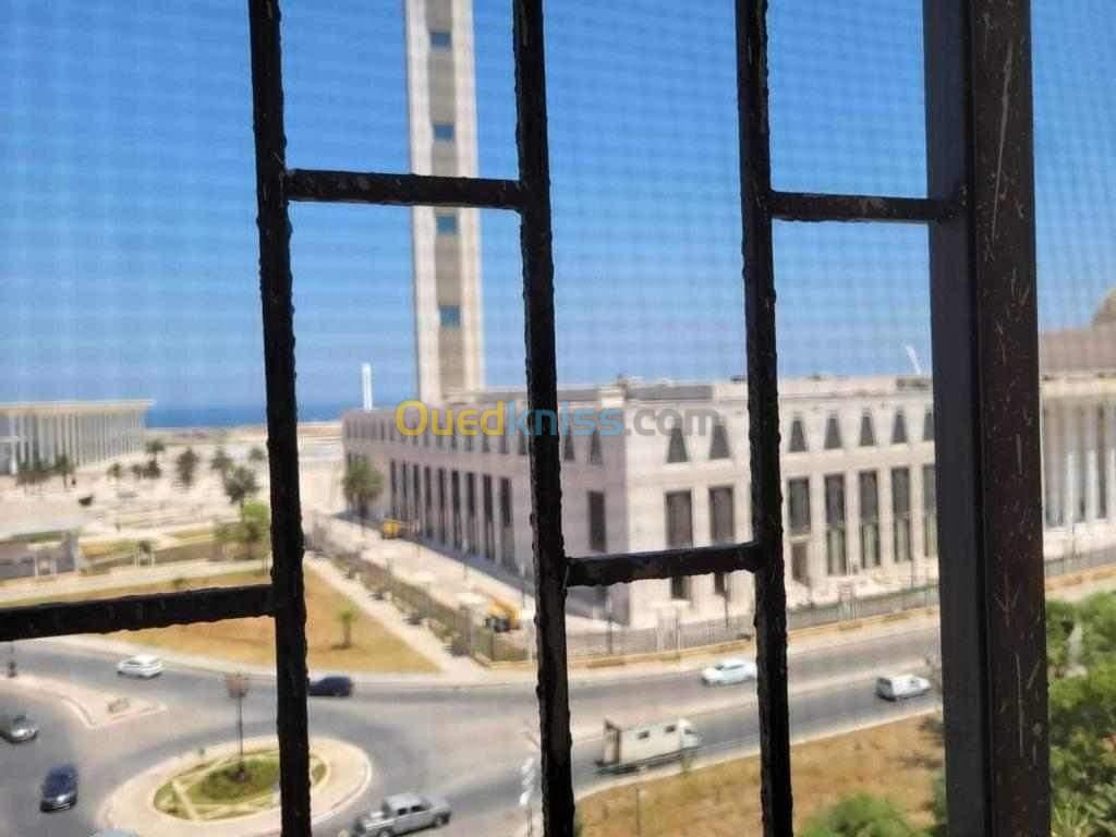 Vente Appartement F3 Alger Mohammadia