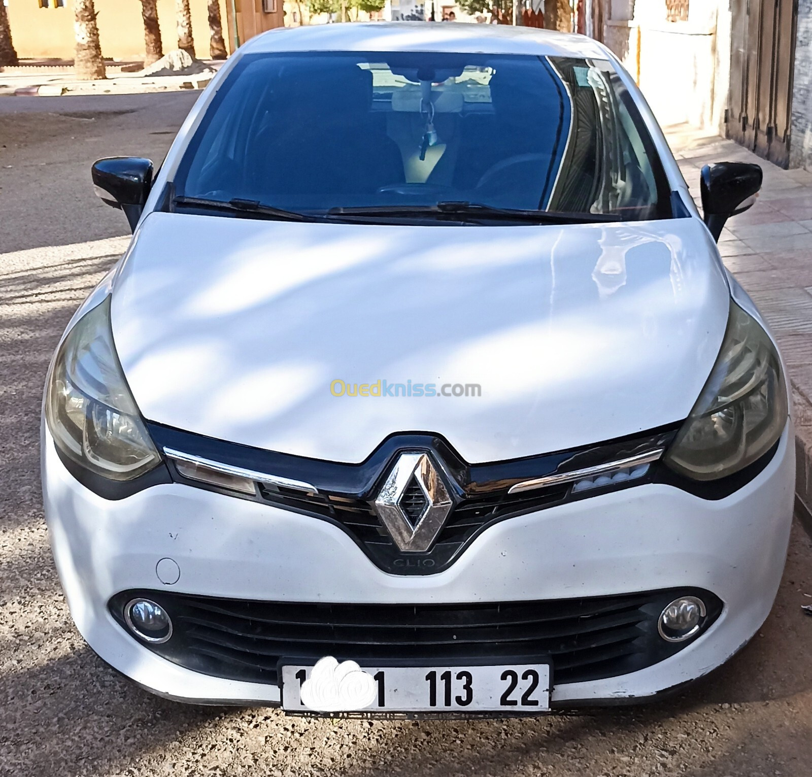 Renault Clio 4 2013 Clio 4