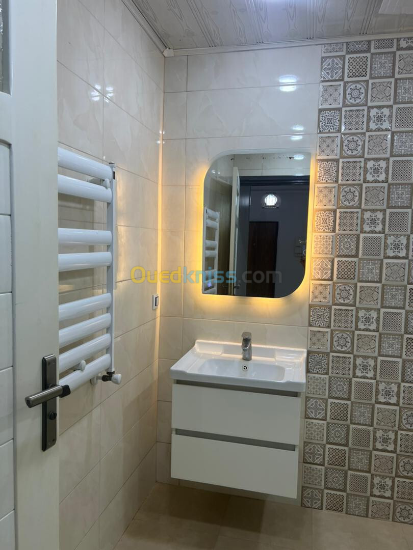 Location Appartement F3 Alger Les eucalyptus