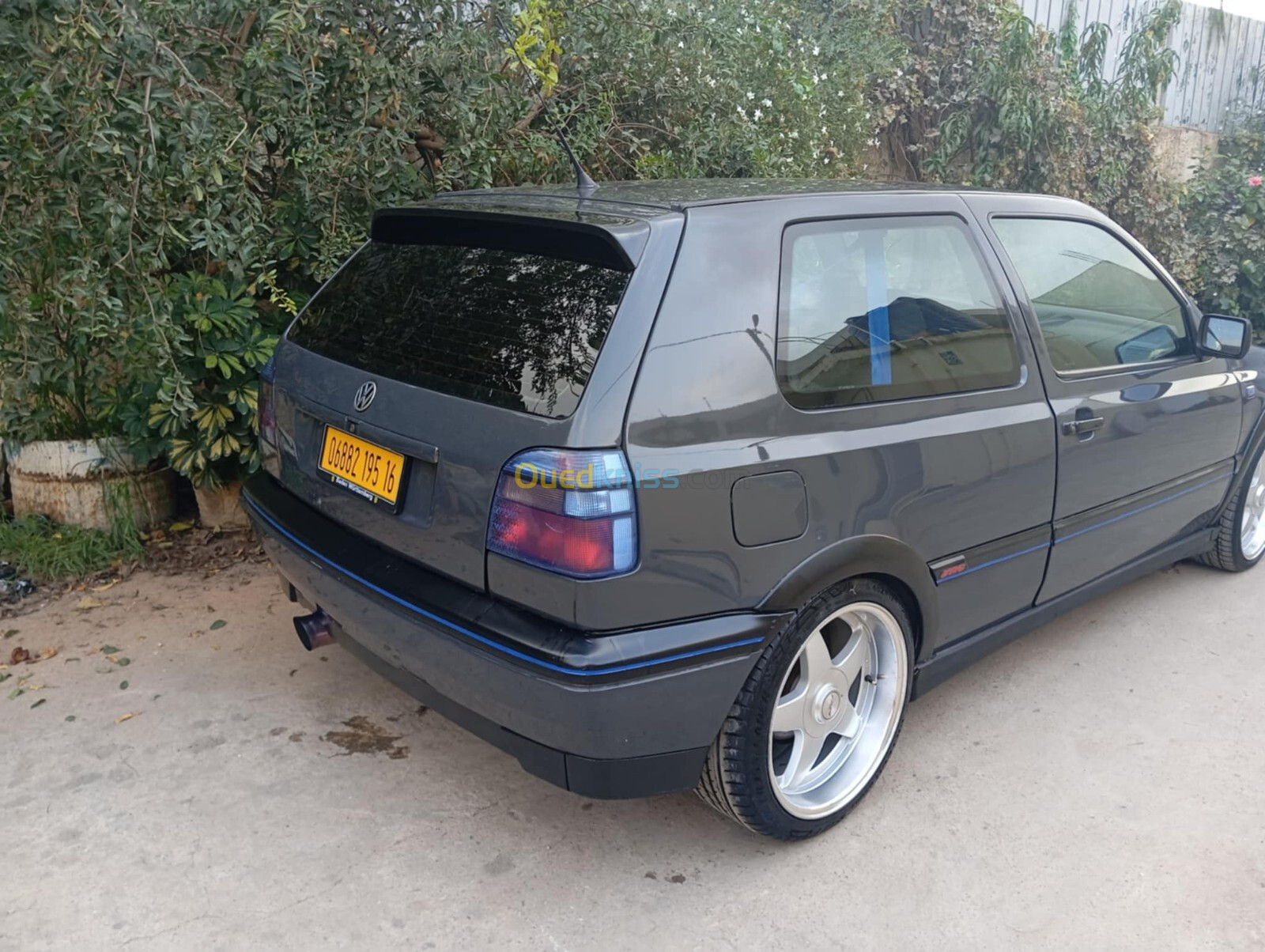 Volkswagen Golf 3 1995 Golf 3