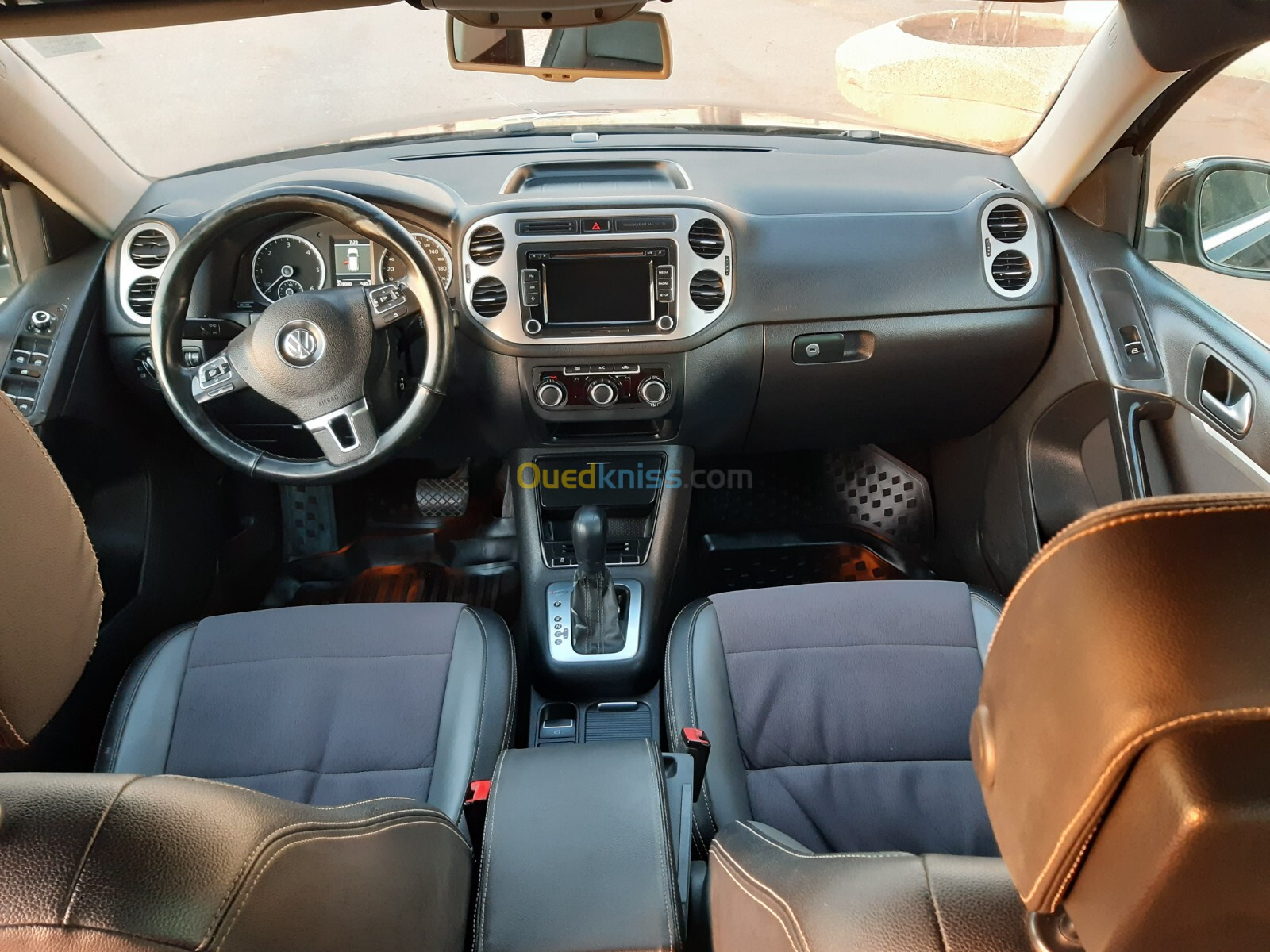 Volkswagen Tiguan 2013 Life