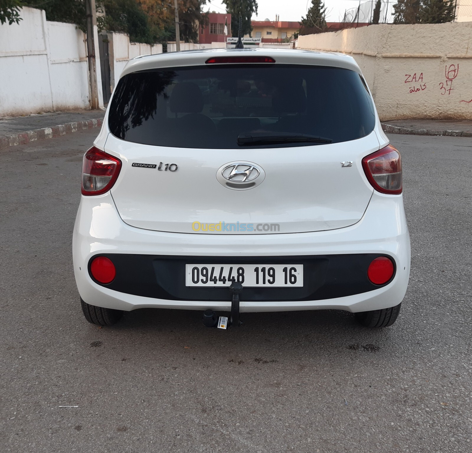 Hyundai Grand i10 2019 DZ