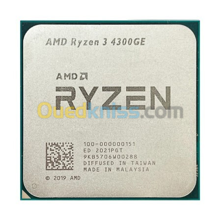 amd ryzen 3 4300ge + poitier antec + power supply 