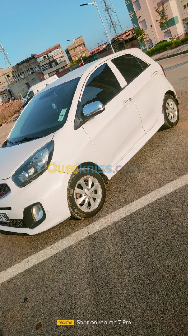 Kia Picanto 2015 Pop+