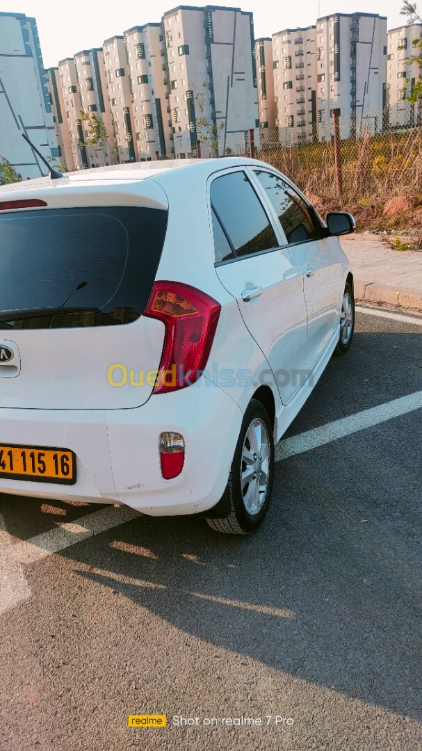 Kia Picanto 2015 Pop+