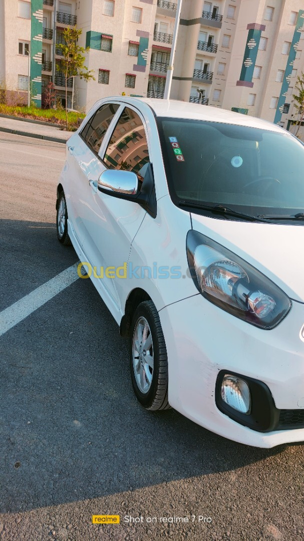 Kia Picanto 2015 Pop+