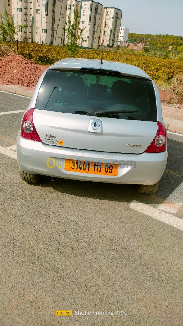 Renault Clio Campus 2011 