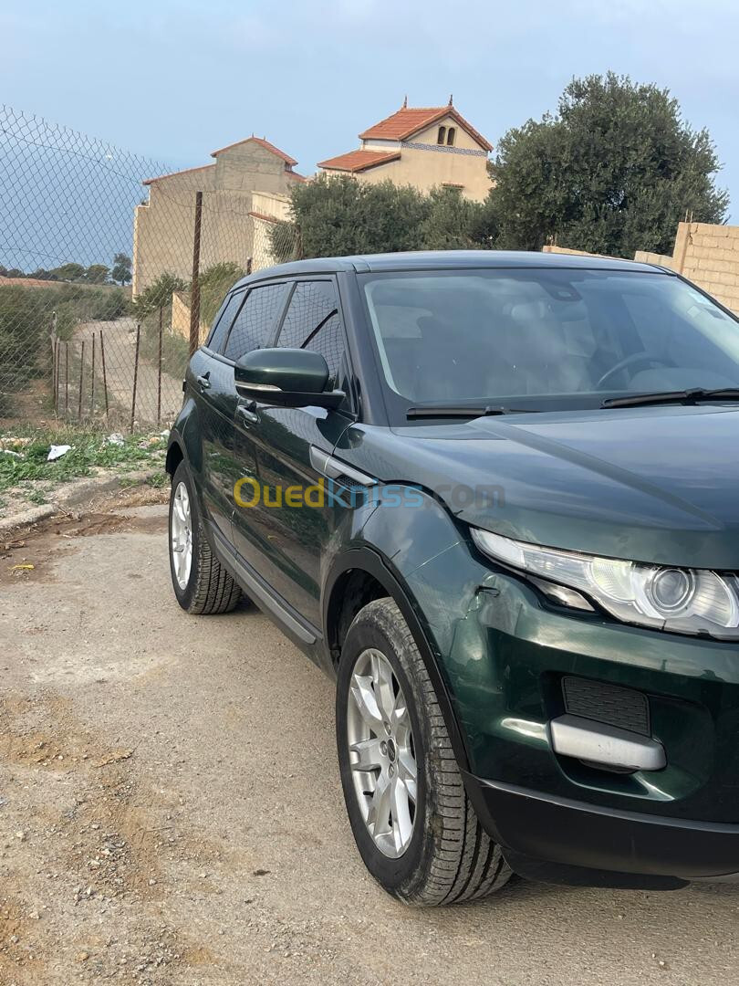 Land Rover Range Rover Evoque 2013 Range Rover Evoque