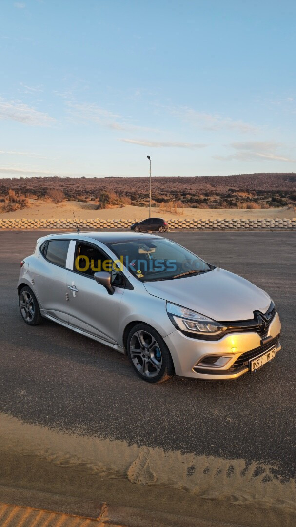 Renault Clio 4 gtline 2018 