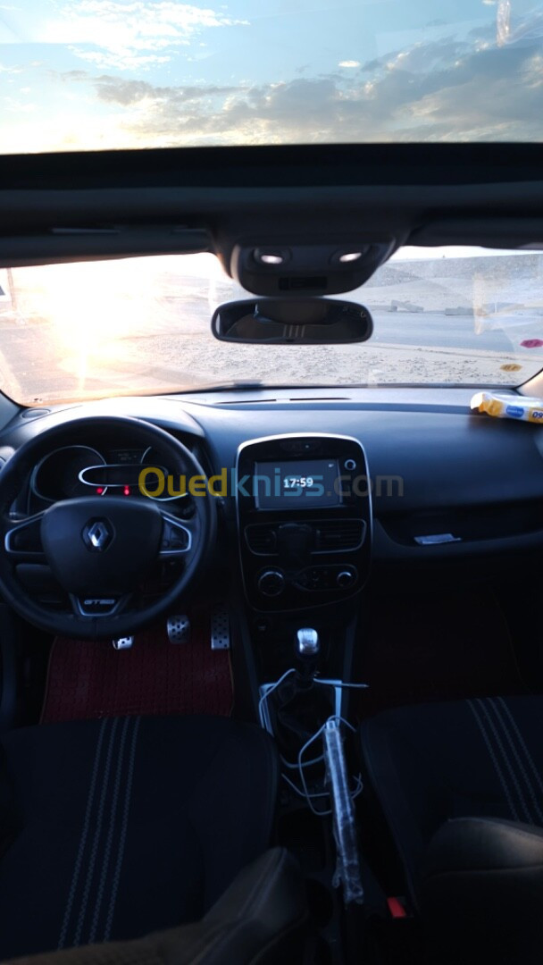 Renault Clio 4 gtline 2018 