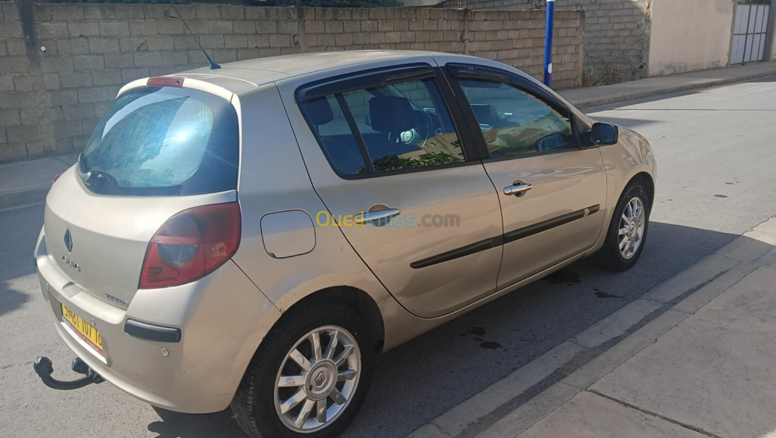 Renault Clio 3 2007 Clio 3