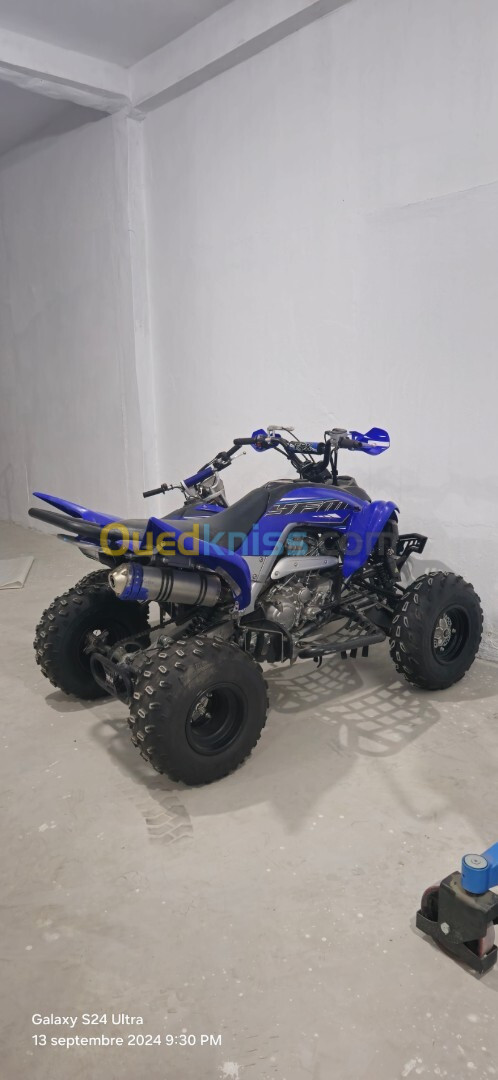 Yamaha Raptor 700 r 2022