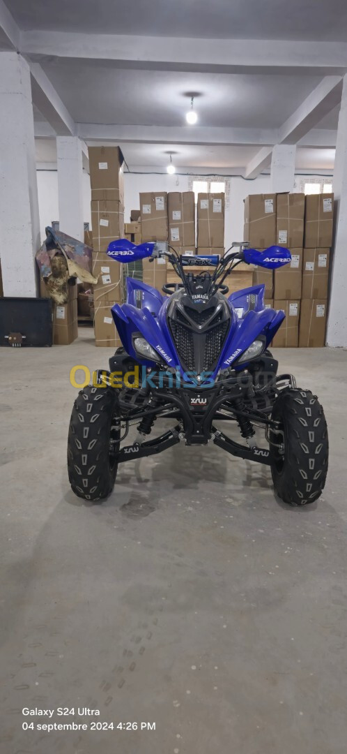 Yamaha Raptor 700 r 2022