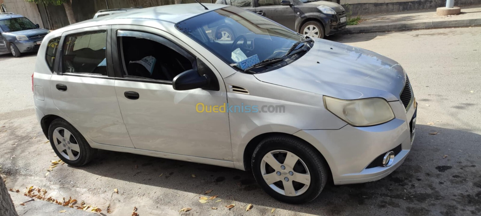 Chevrolet Aveo 4 portes 2009 