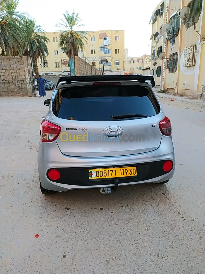 Hyundai Grand i10 2019 Restylée DZ