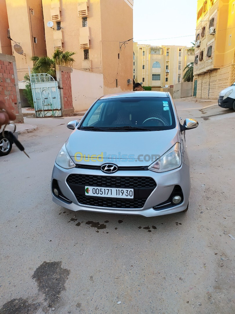 Hyundai Grand i10 2019 Restylée DZ