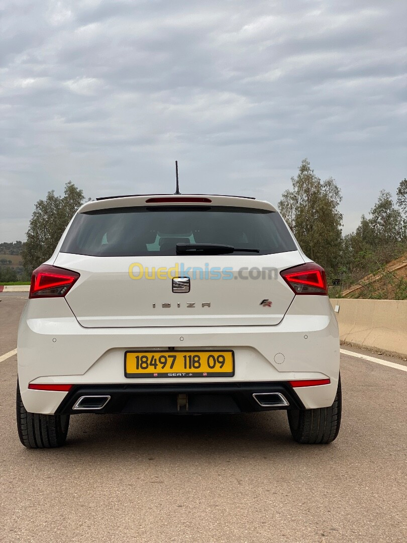 Seat Ibiza 2018 HIGH