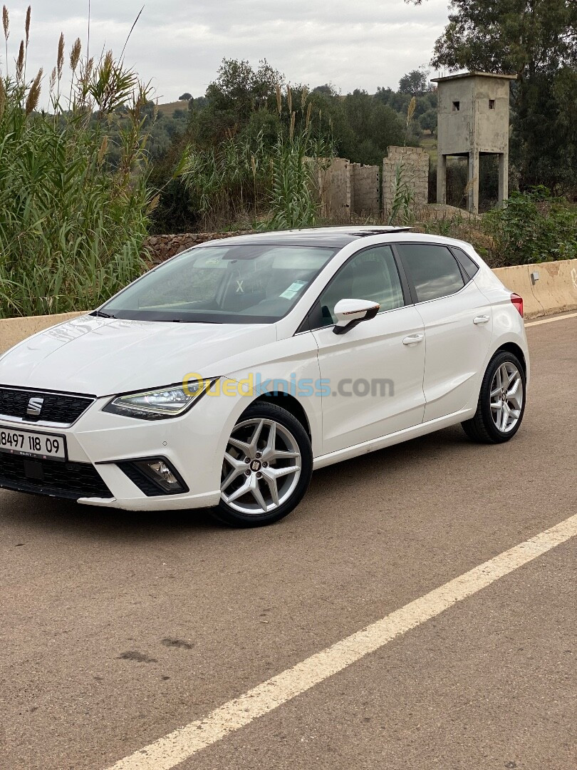 Seat Ibiza 2018 HIGH