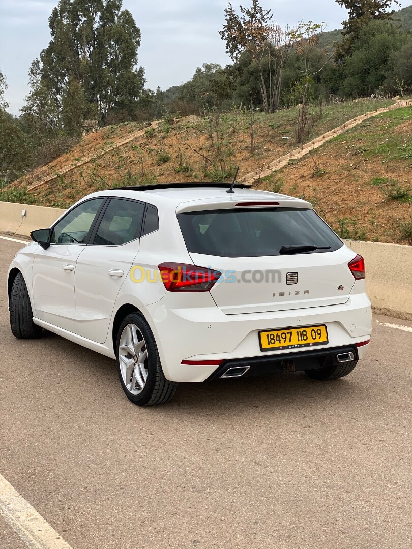 Seat Ibiza 2018 HIGH