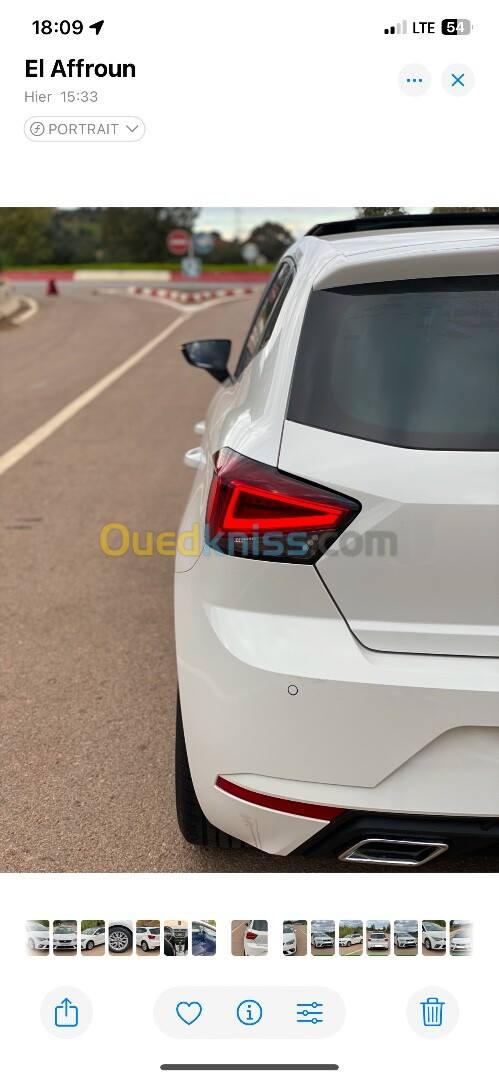 Seat Ibiza 2018 HIGH