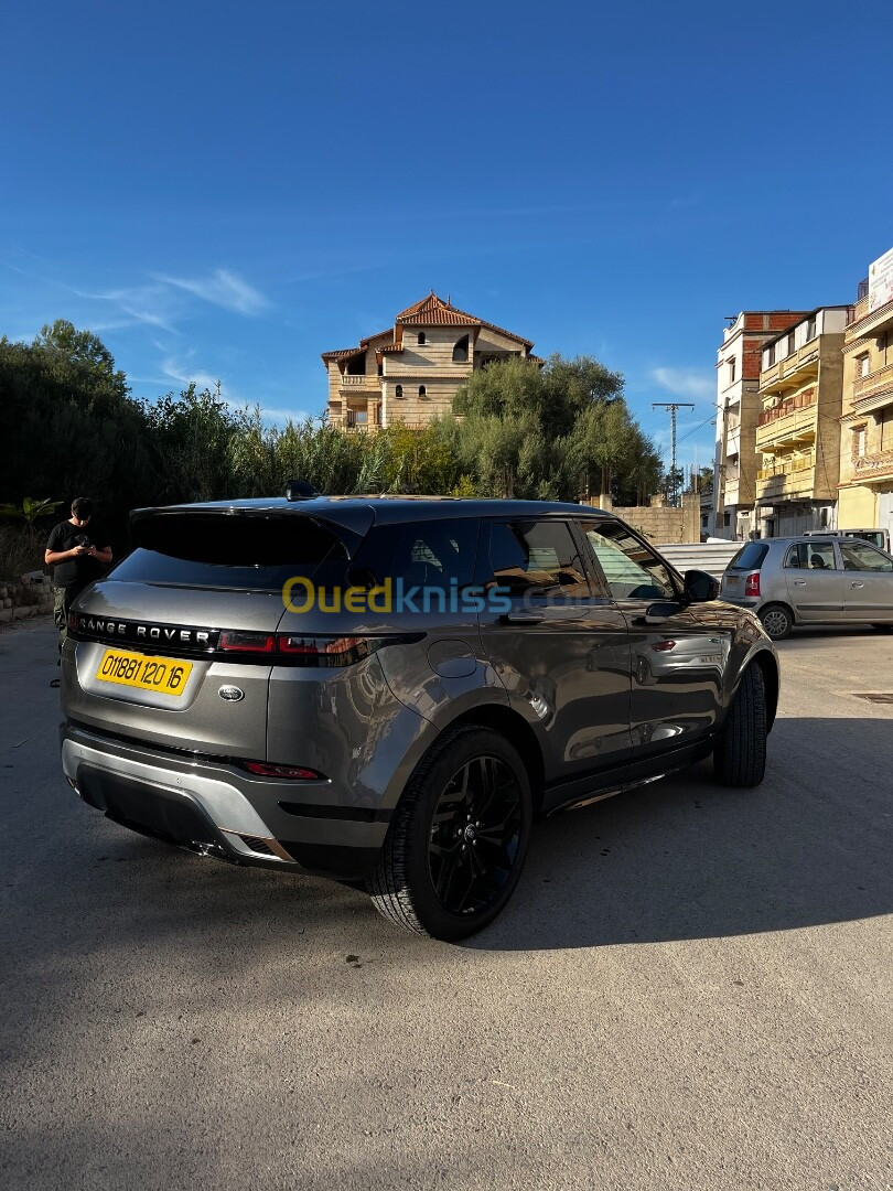 Land Rover Range Rover Evoque 2020 R dynamic