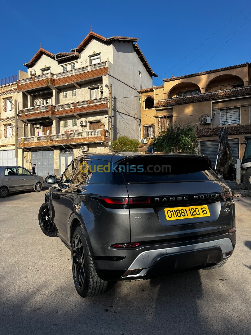 Land Rover Range Rover Evoque 2020 R dynamic