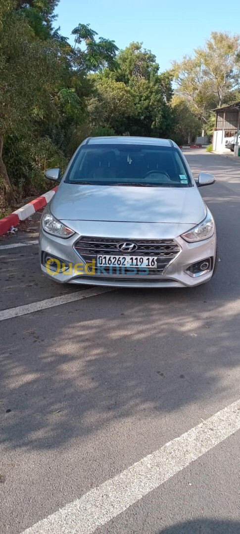 Hyundai Accent 2019 