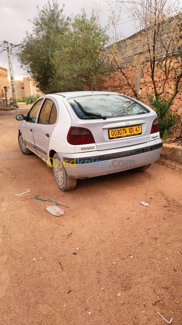 Renault Mégane 2001 