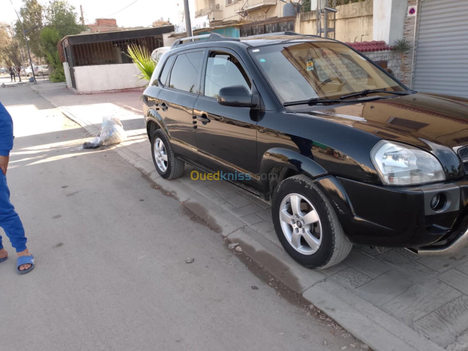 Hyundai Tucson 2009 Tucson