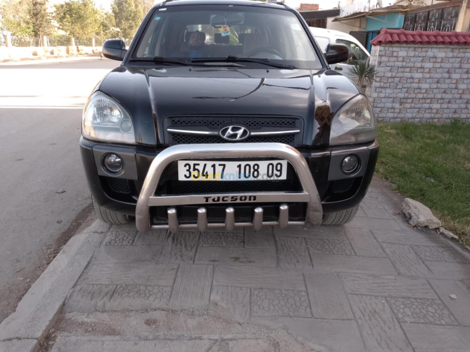 Hyundai Tucson 2009 Tucson