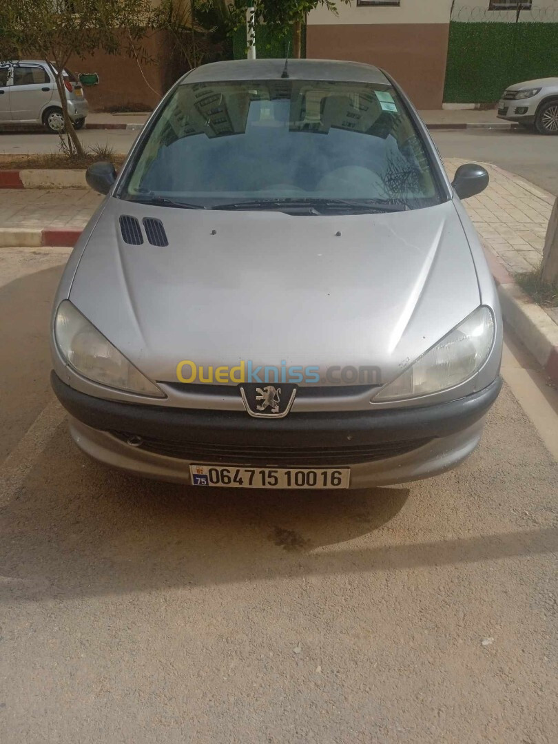 Peugeot 206 2000 206