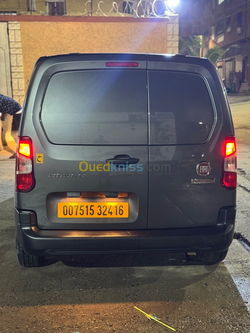 Fiat Doblo 2024 