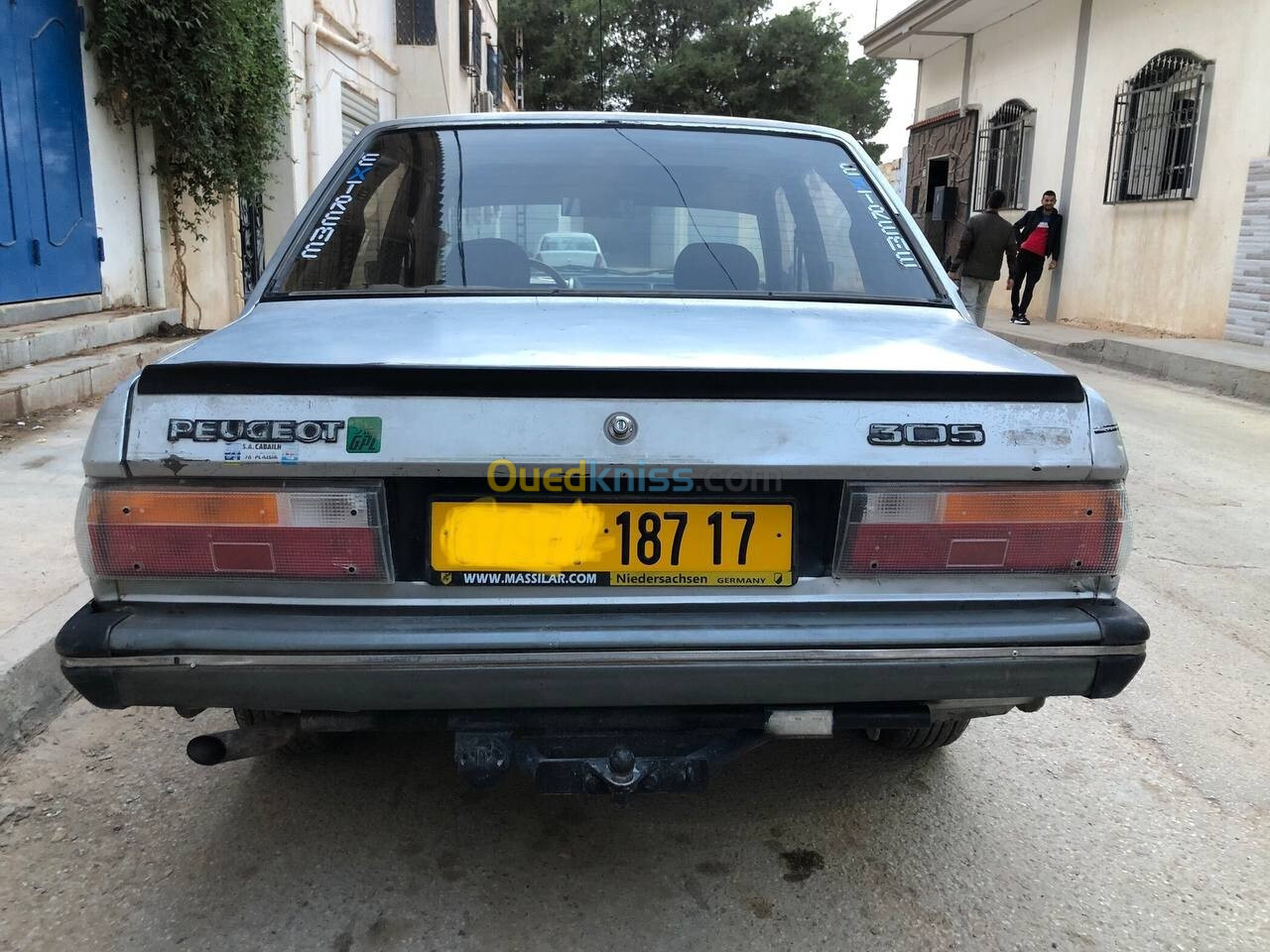 Peugeot 305 1987 305