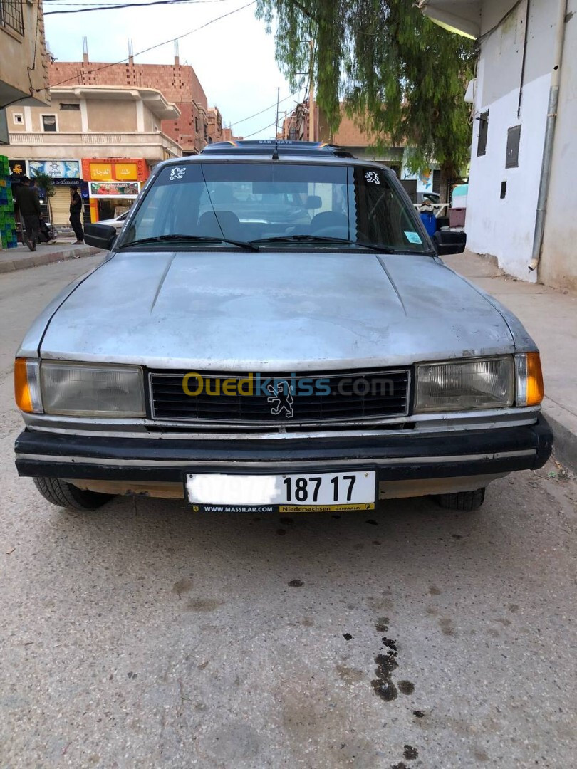 Peugeot 305 1987 305