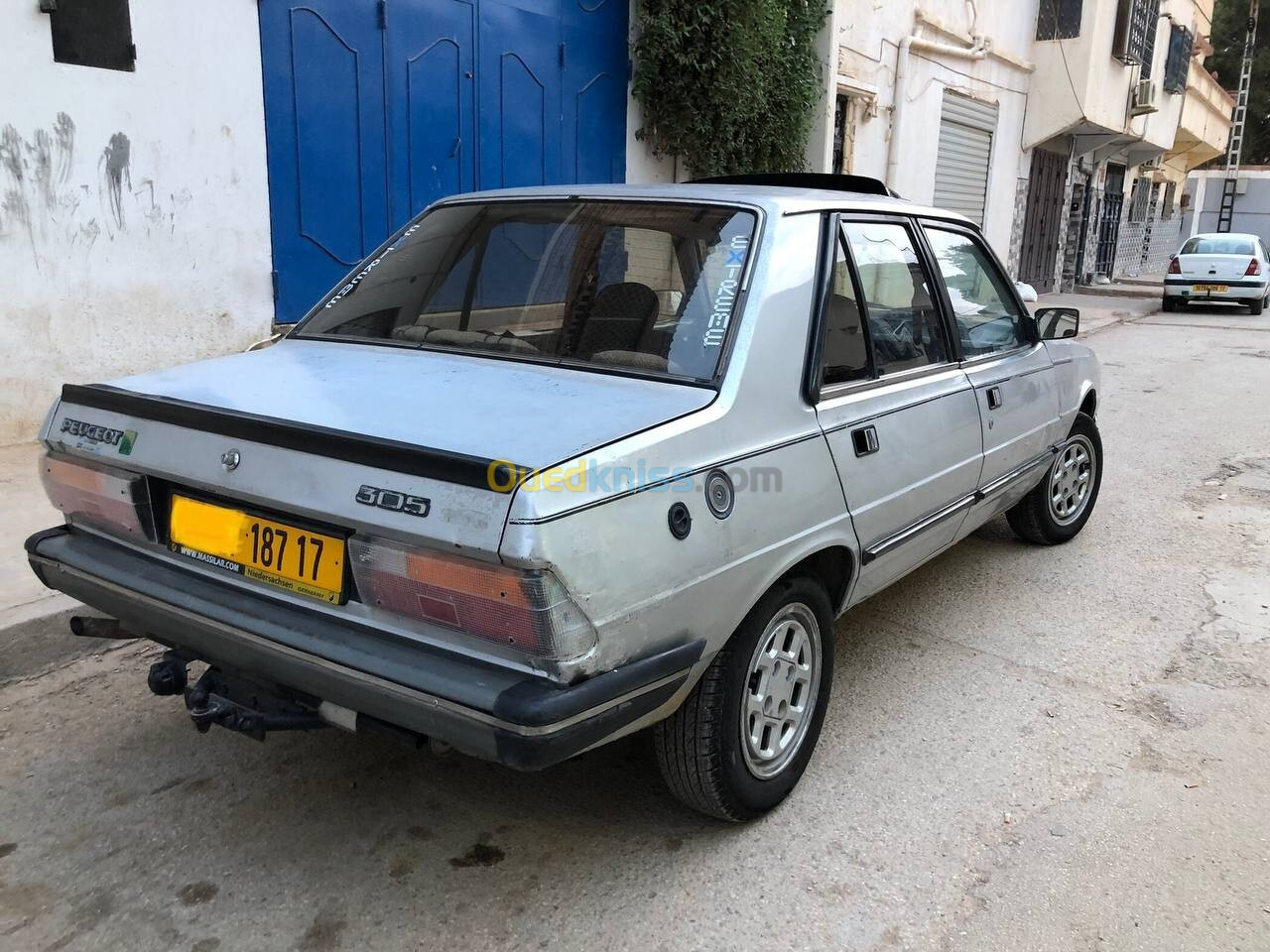 Peugeot 305 1987 305