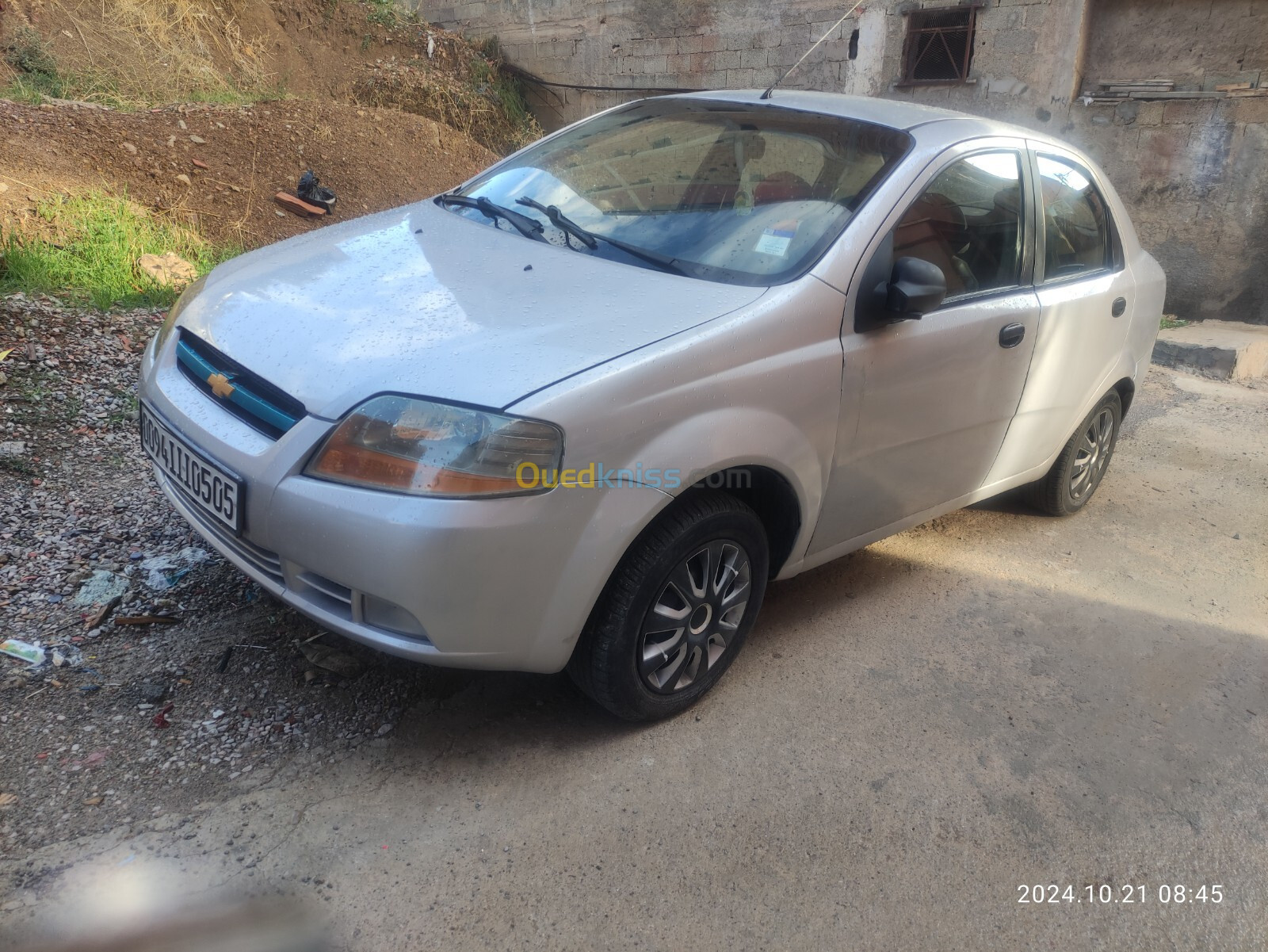 Chevrolet Aveo 5 portes 2005 