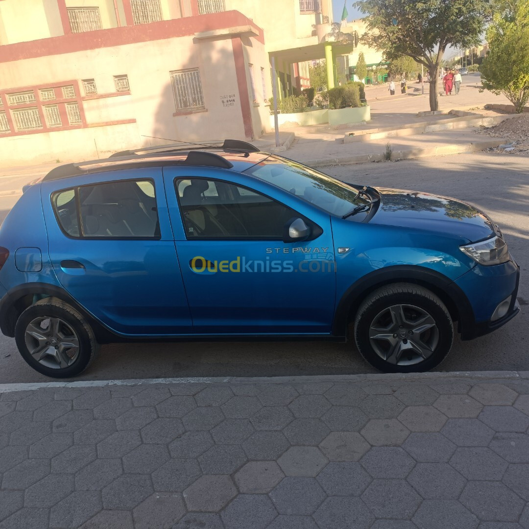 Dacia Sandero 2017 