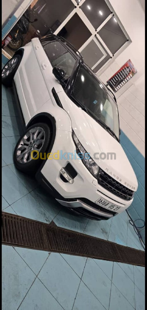 Land Rover Range Rover Evoque 2015 Dynamique 5 Portes 