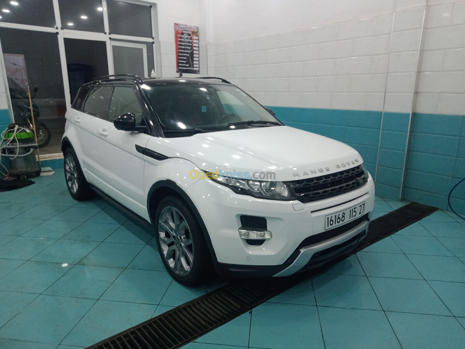 Land Rover Range Rover Evoque 2015 Dynamique 5 Portes 