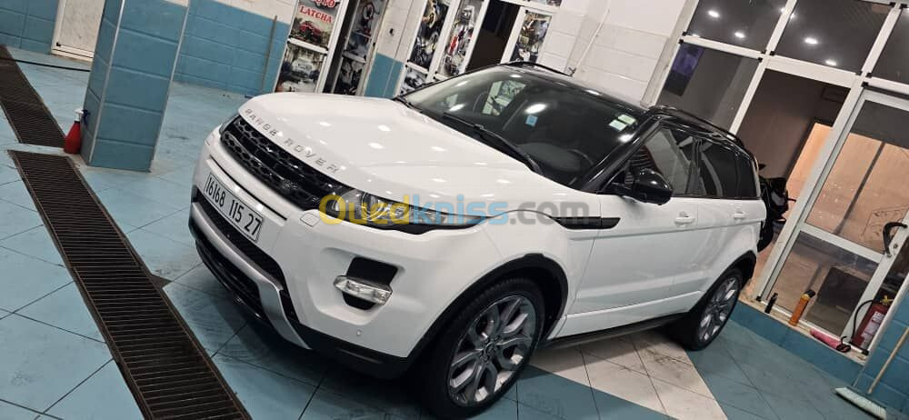 Land Rover Range Rover Evoque 2015 Dynamique 5 Portes 