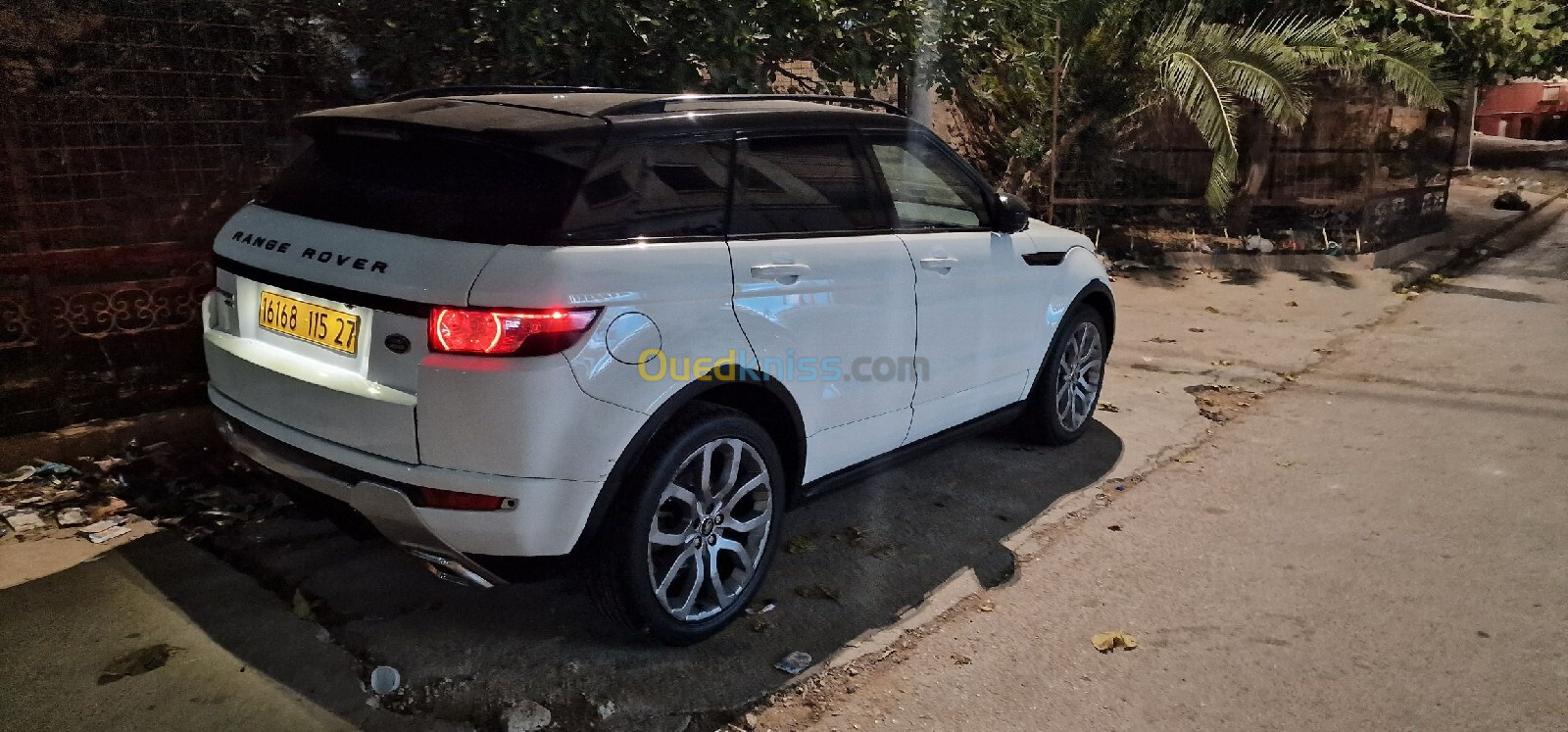 Land Rover Range Rover Evoque 2015 Dynamique 5 Portes 