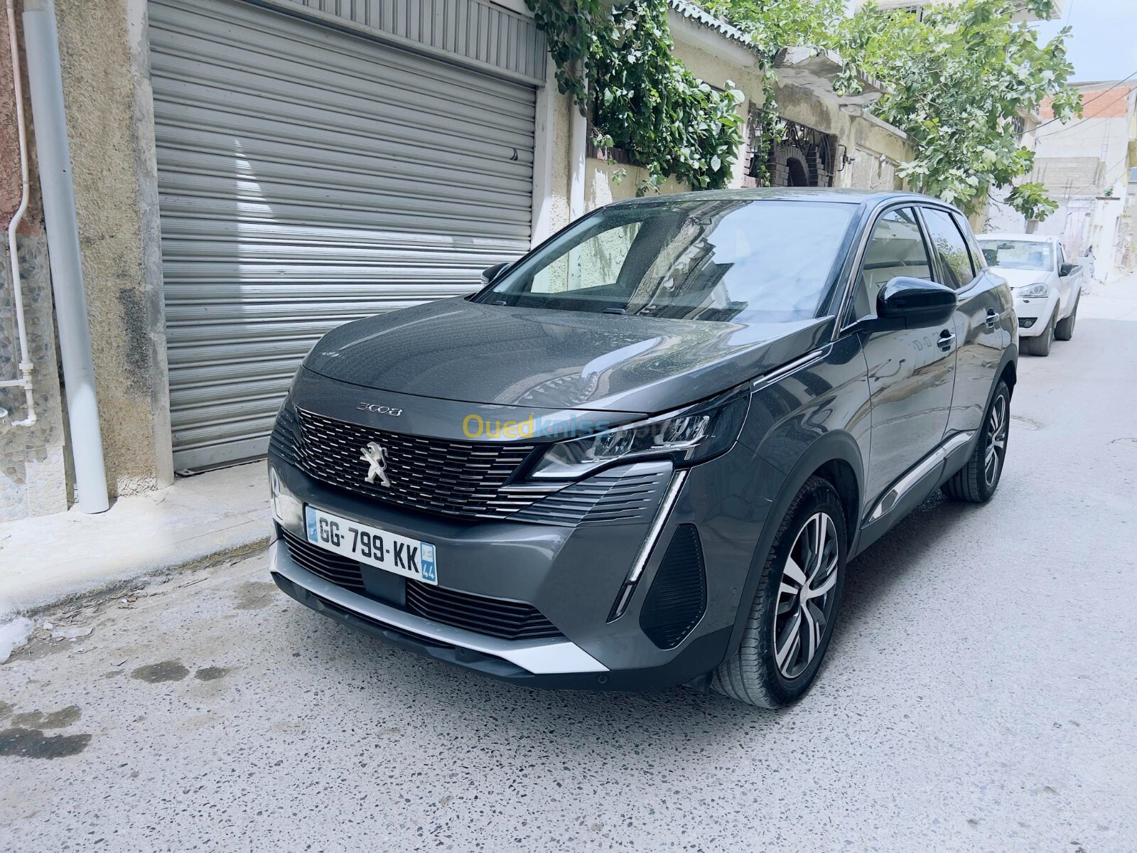 Peugeot 3008 2022 Allure