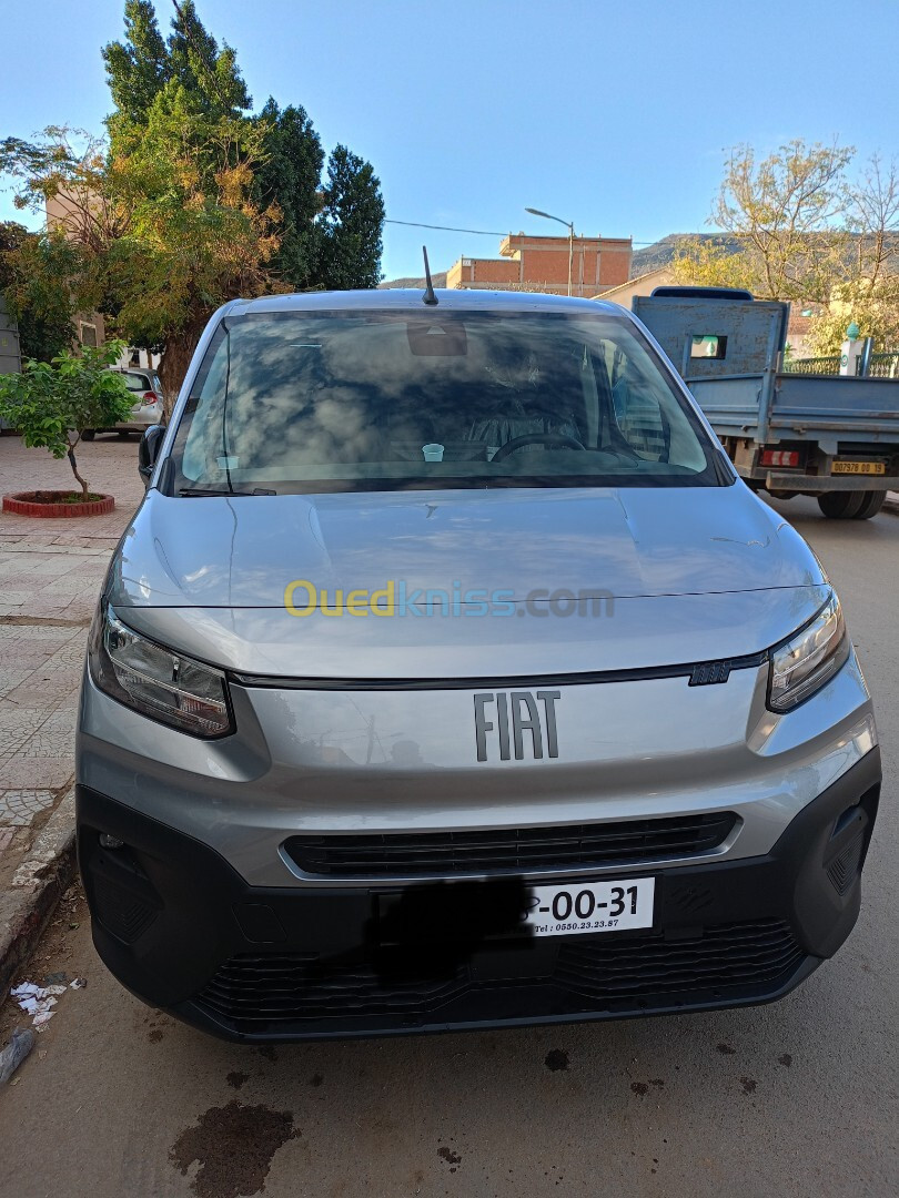 Fiat Professional Doblo 2024 