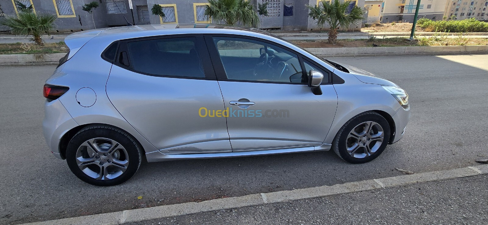 Renault Clio 4 2021 GT Line +