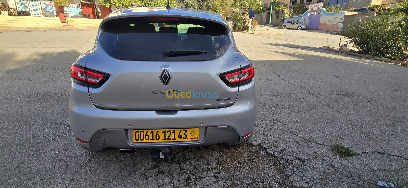 Renault Clio 4 2021 GT Line +