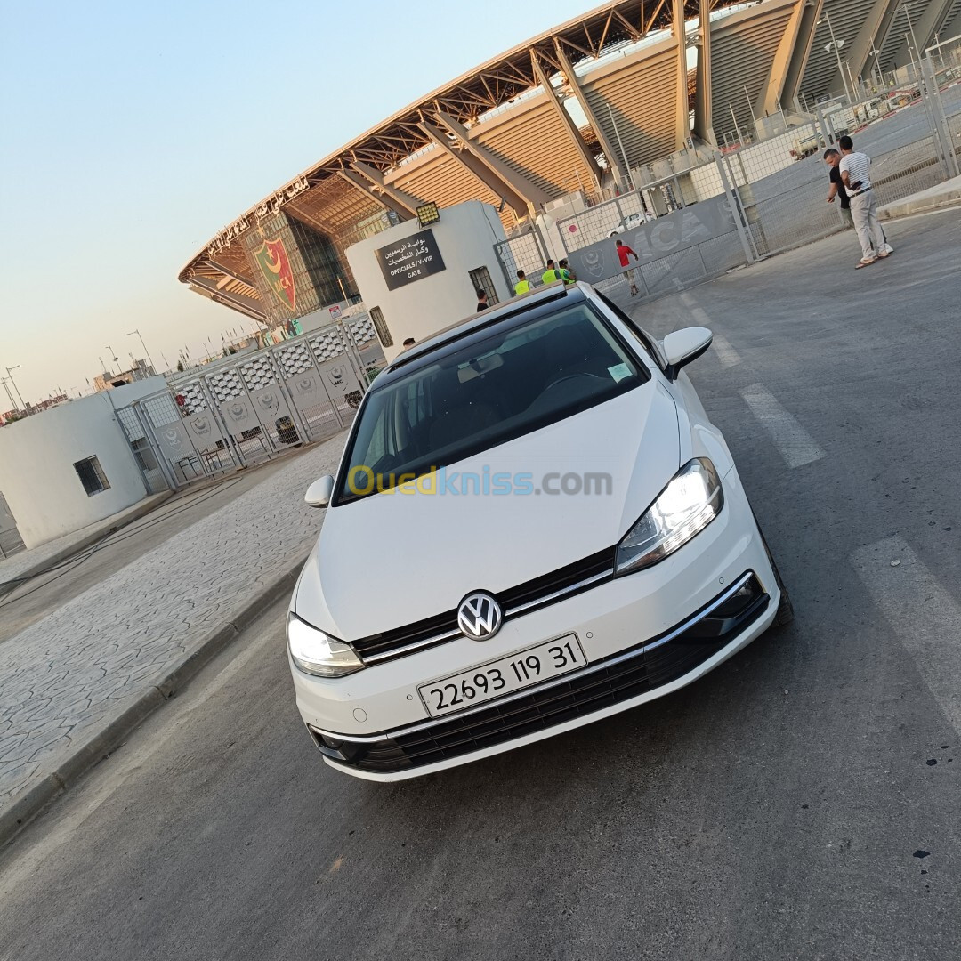 Volkswagen Golf 7 2019 