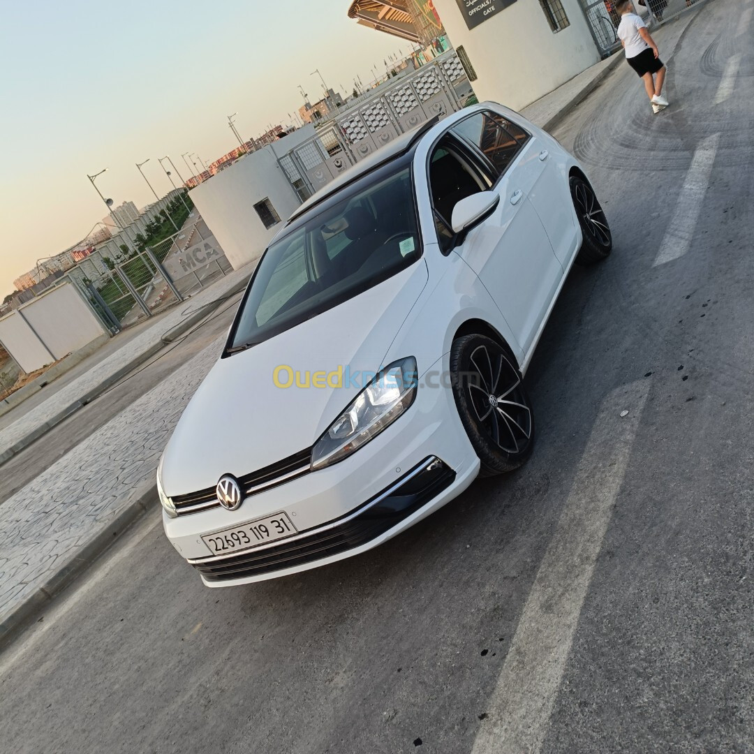 Volkswagen Golf 7 2019 