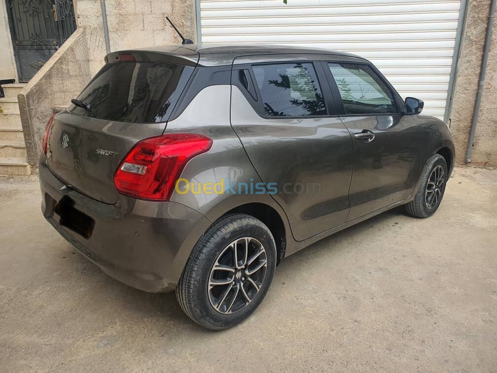 Suzuki Swift 2023 Glx