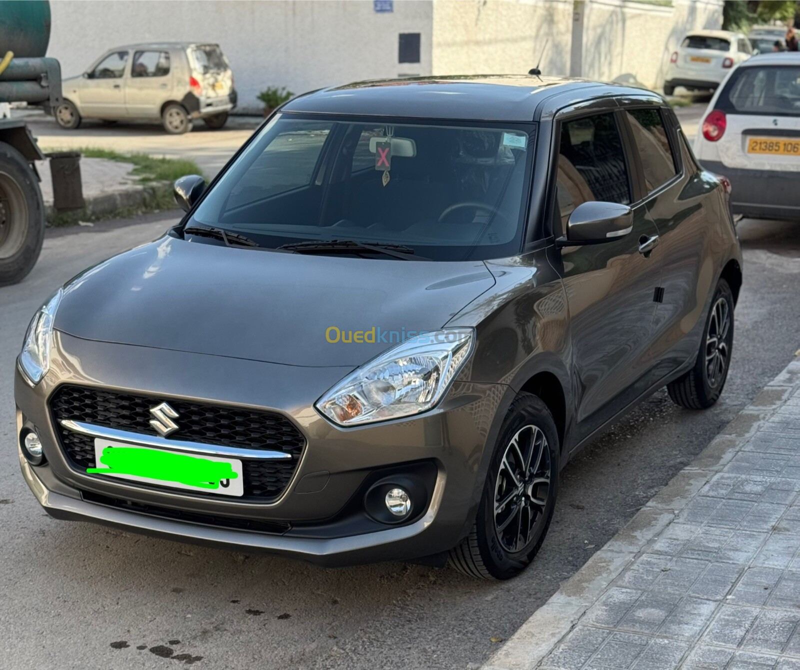 Suzuki Swift 2022 Glx